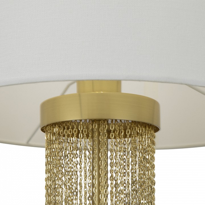 Настольная лампа декоративная maytoni impressive mod151tl-01g