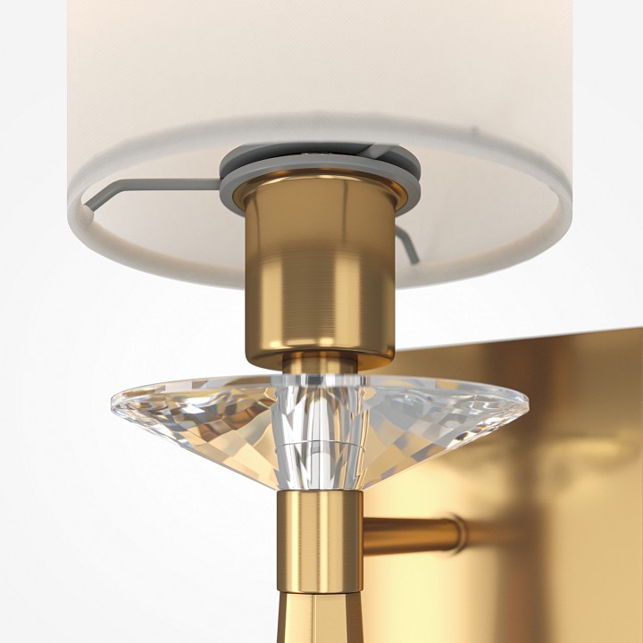 Бра maytoni bianco mod224wl-01bs