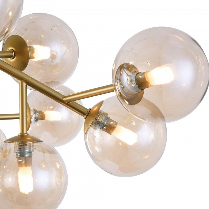 Потолочная люстра maytoni dallas mod545pl-20g