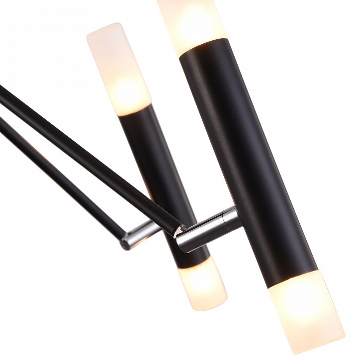 Потолочная люстра maytoni vigo mod620cl-16b