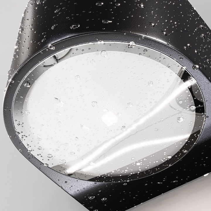 Накладной светильник maytoni blow o435wl-l10gf3k