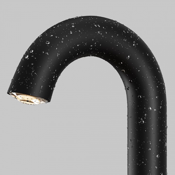 Наземный низкий светильник maytoni lumi o476fl-l4gf3k