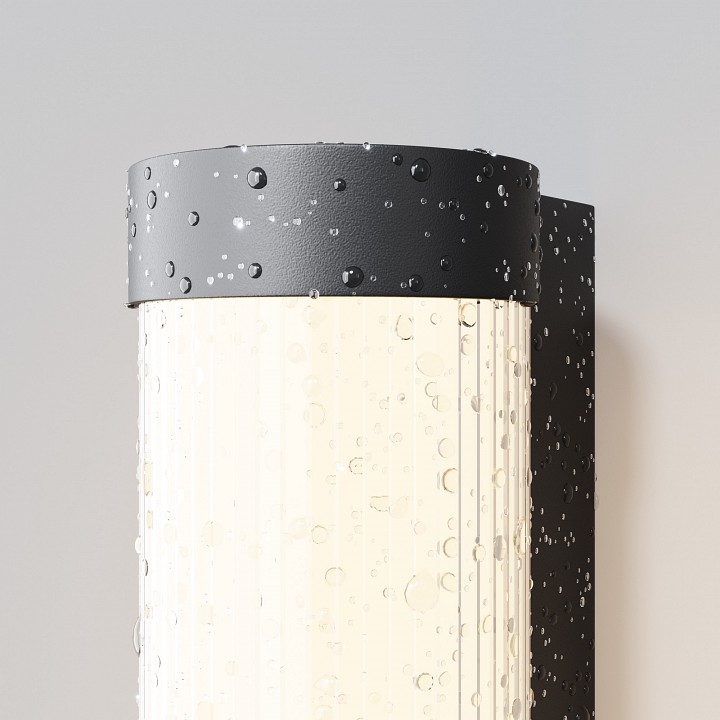 Накладной светильник maytoni rounge o482wl-l12b3k