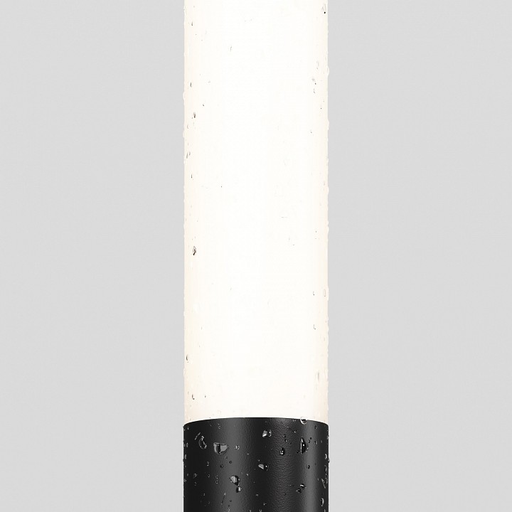 Наземный низкий светильник maytoni flare o487fl-l3gf3k