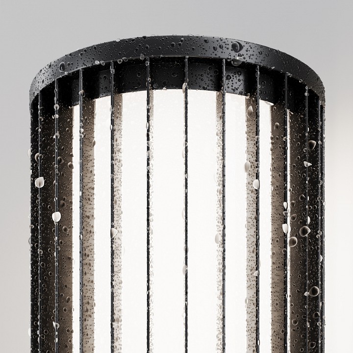 Наземный низкий светильник maytoni alura o492fl-01gf