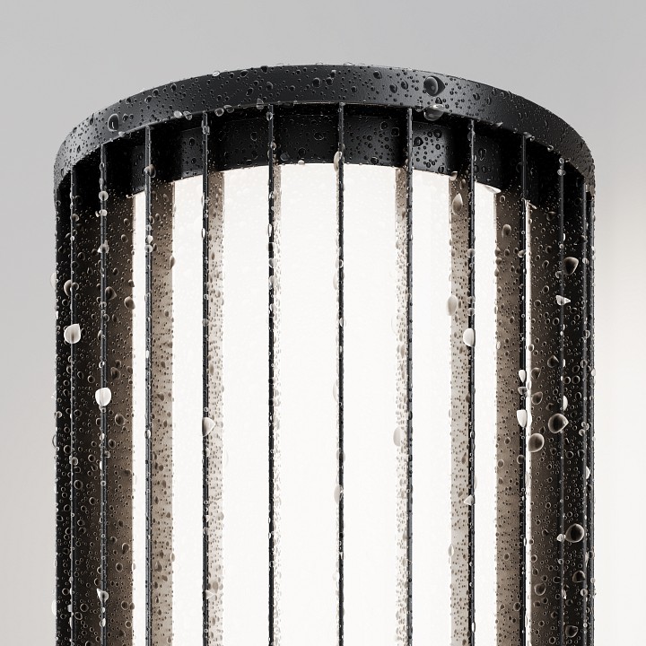 Светильник на штанге maytoni alura o492wl-02gf