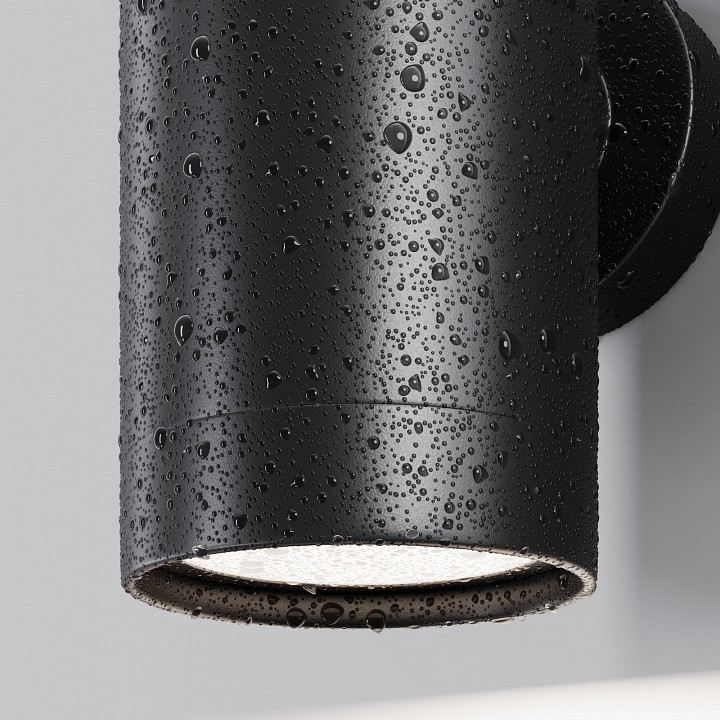 Светильник на штанге maytoni clyde o493wl-01b