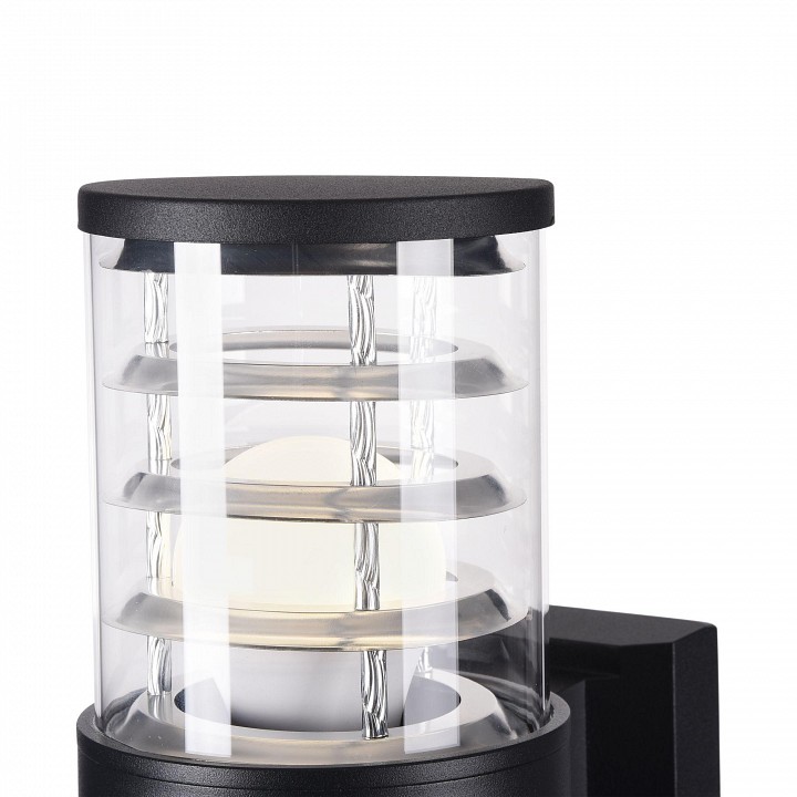 Светильник на штанге maytoni bronx o576wl-01b