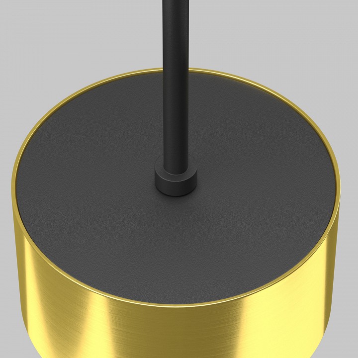 Подвесной светильник maytoni glare p102pl-12w4k-bs