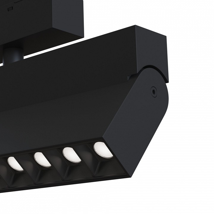 Светильник на штанге maytoni points tr015-2-20w4k-b