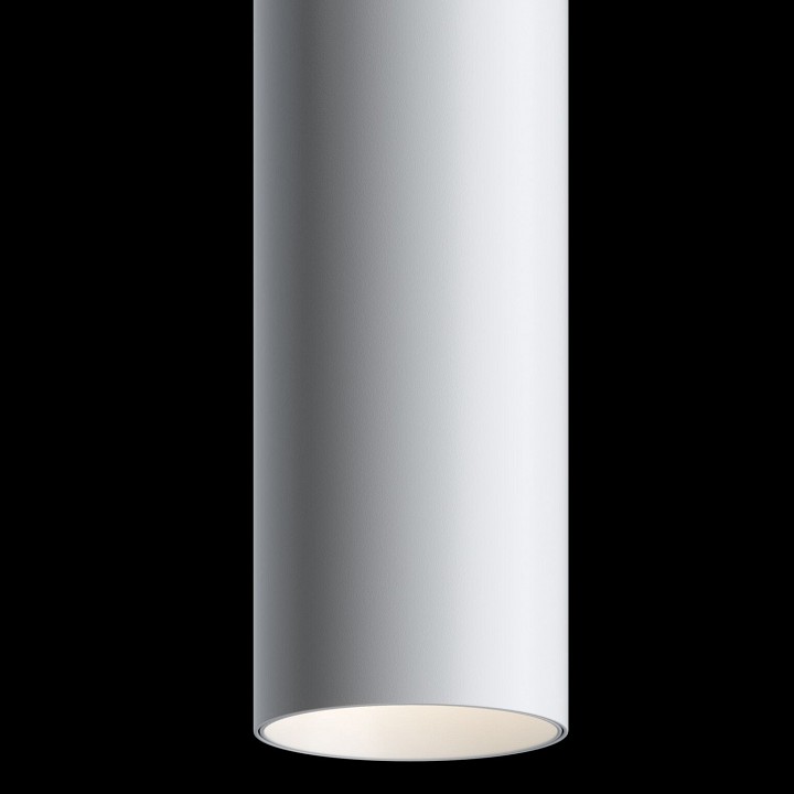 Подвесной светильник maytoni focus led tr016-2-12w4k-w