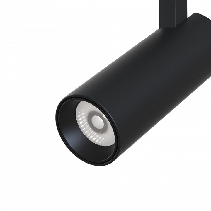 Светильник на штанге maytoni focus led tr019-2-10w4k-b