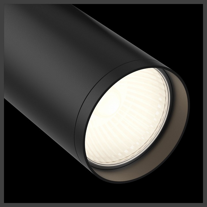 Светильник на штанге maytoni focus s tr020-1-gu10-b
