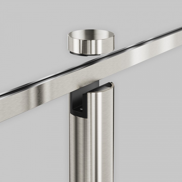 Накладной светильник maytoni focus led tr143-1-5w4k-w-pt