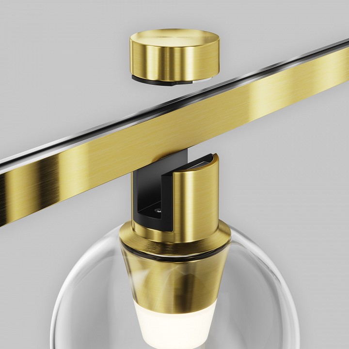 Накладной светильник maytoni bubble tr148-1-3w3k-bs
