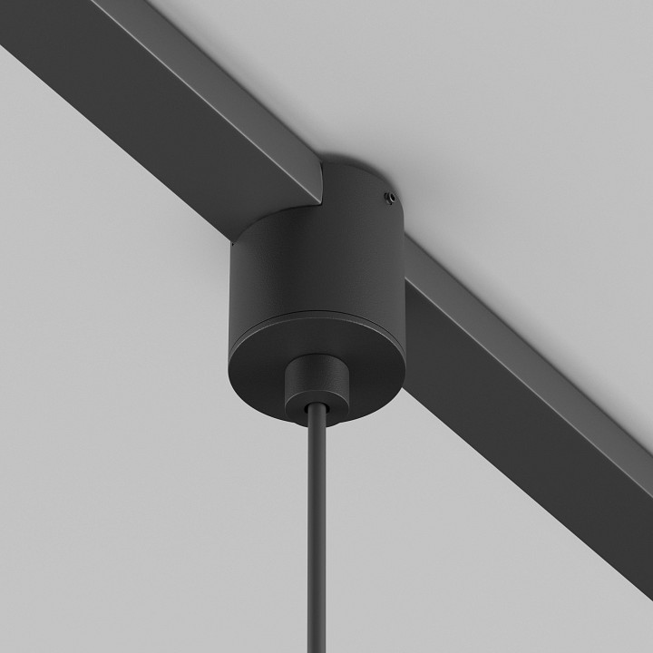 Подвесной светильник maytoni points tr169-1-26w3k-m-b