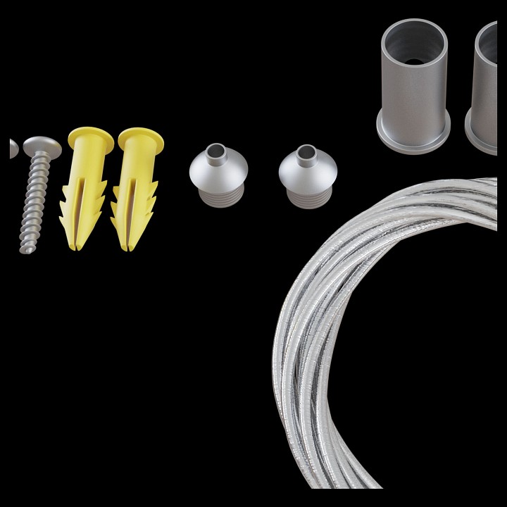 Подвес для трека maytoni accessories for tracks tra004sw-21s