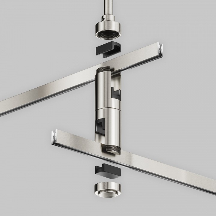 Основание на штанге maytoni flarity tra159c-d1-pt