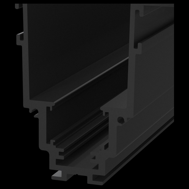 Трек встраиваемый maytoni busbar trunkings trx004-221b