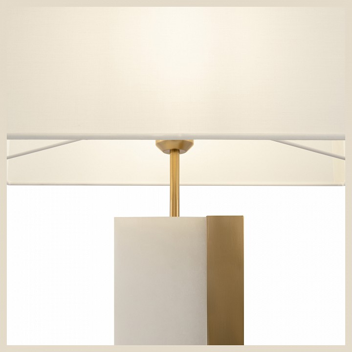 Настольная лампа декоративная maytoni bianco z031tl-01bs