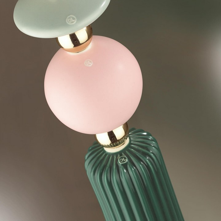 Подвесной светильник odeon light candy 4861/1