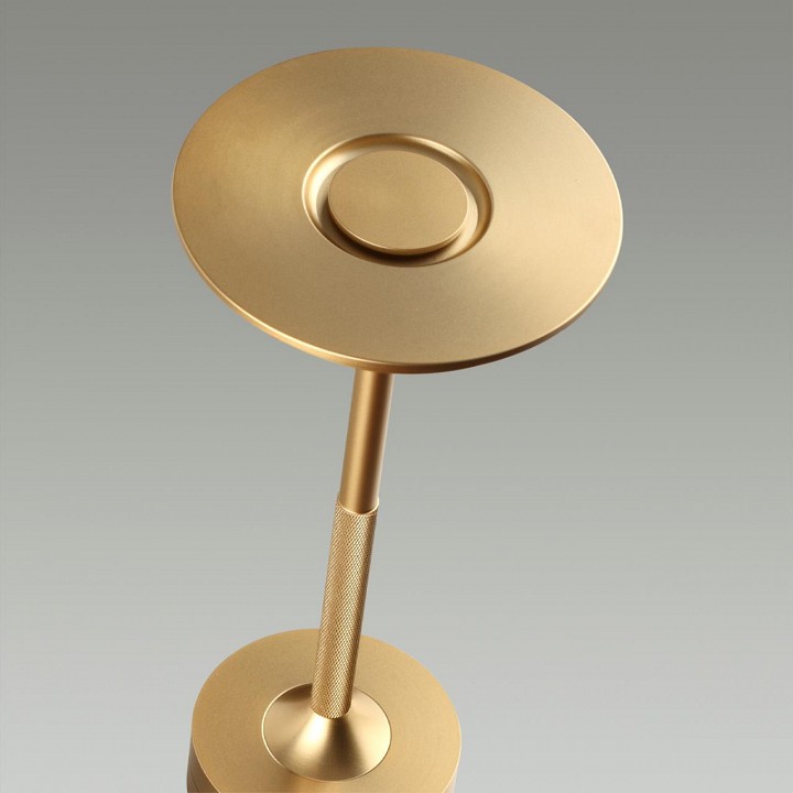 Настольная лампа декоративная odeon light tet-a-tet 5033/6tl