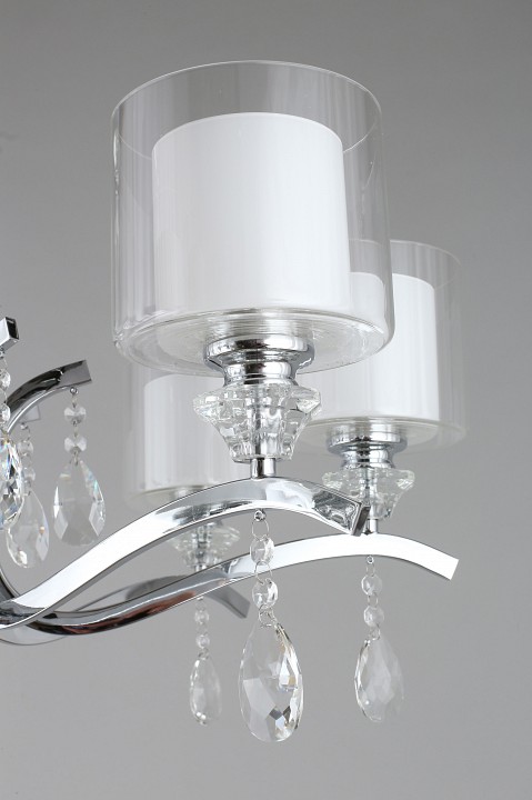 Подвесная люстра omnilux bollate oml-70903-08