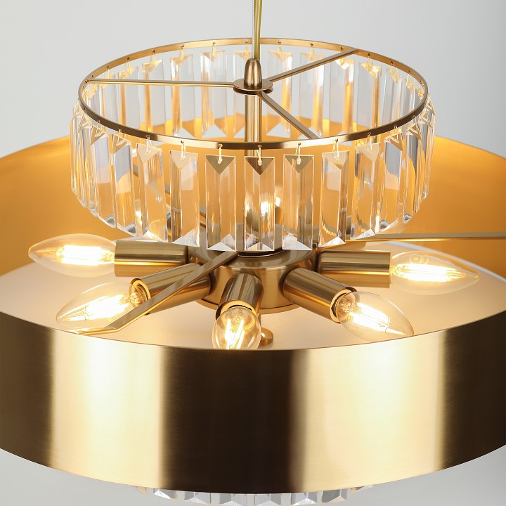 Подвесной светильник rivoli vickie б0061902