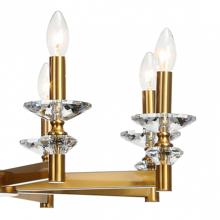 Подвесная люстра stilfort albert 1048/03/08p