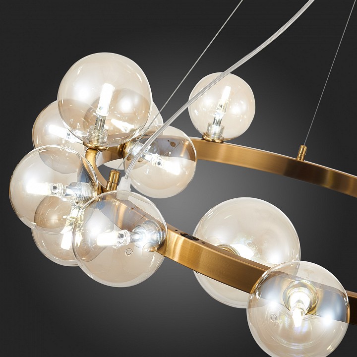Подвесной светильник st-luce nection sl1165.303.15