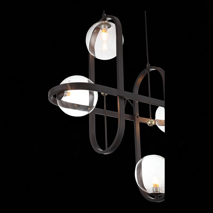Подвесной светильник st-luce circono sl1201.403.04