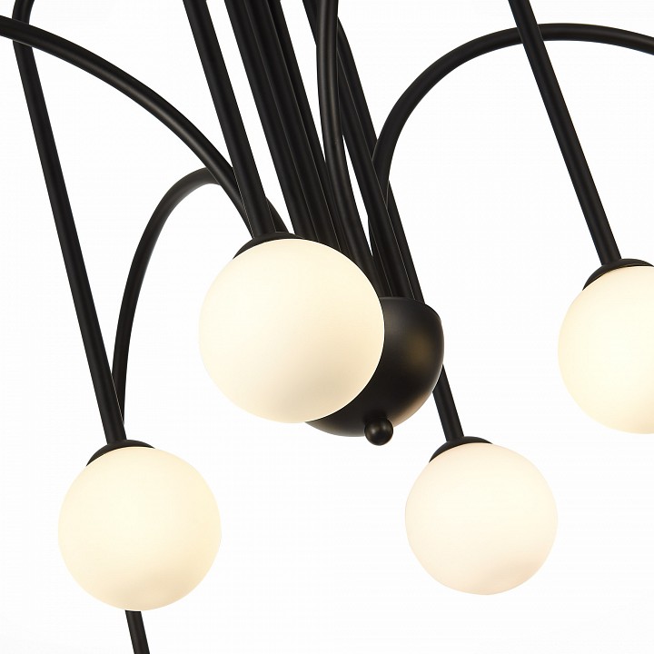 Люстра на штанге st-luce jineto sl1204.402.08