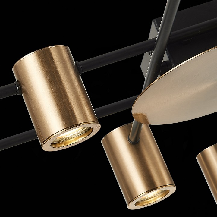 Потолочная люстра st-luce veroli sl1207.402.08