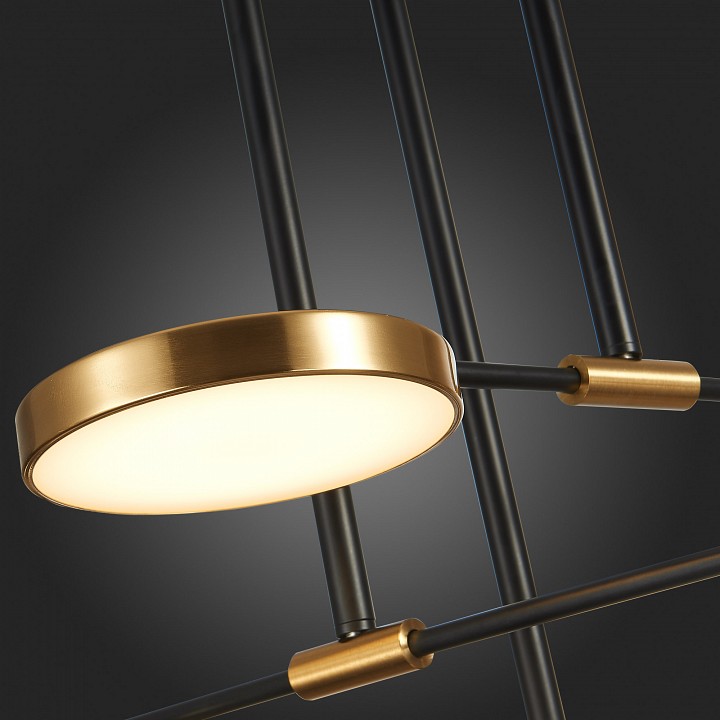 Люстра на штанге st-luce farone sl1605.403.06