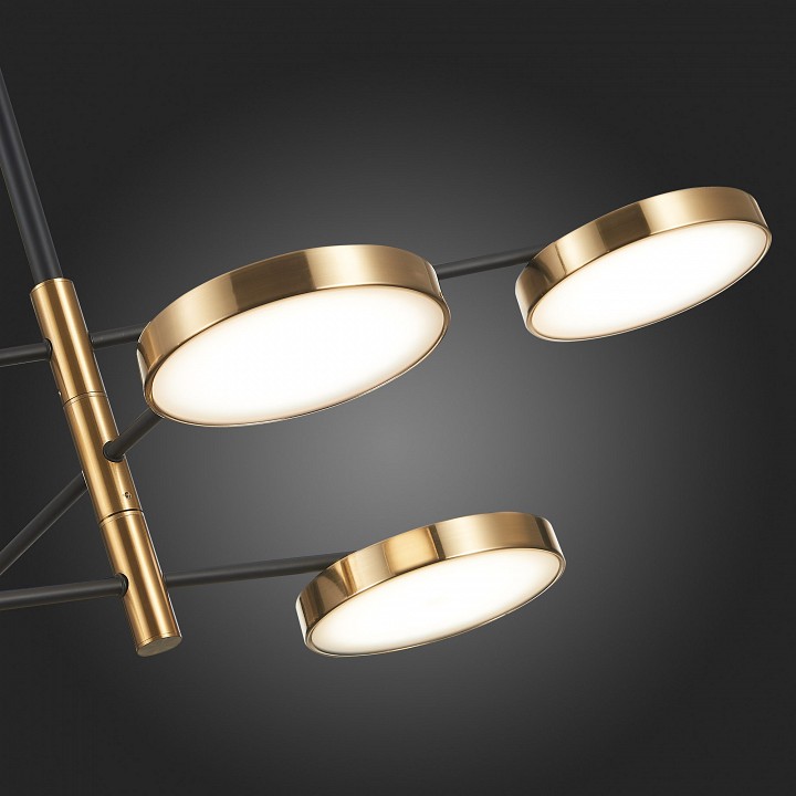 Люстра на штанге st-luce farone sl1605.413.06