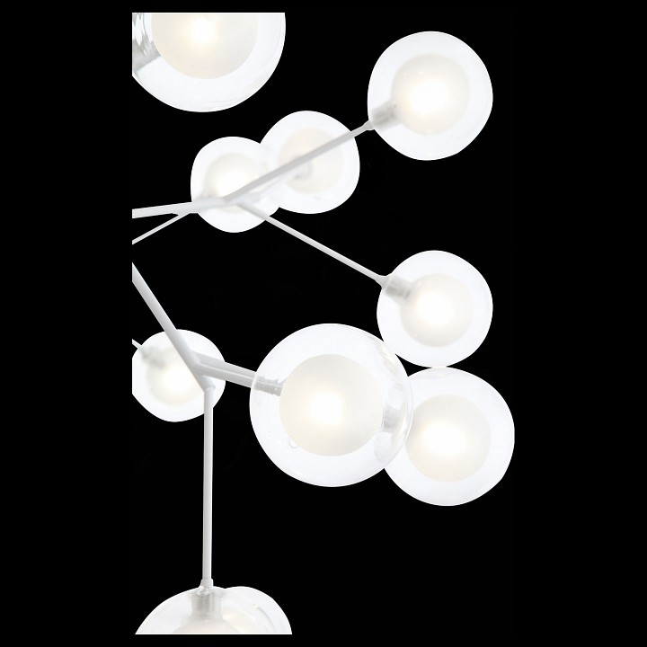Подвесная люстра st-luce demele sl376.503.36