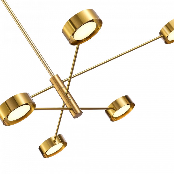 Люстра на штанге st-luce vico sl6504.302.06