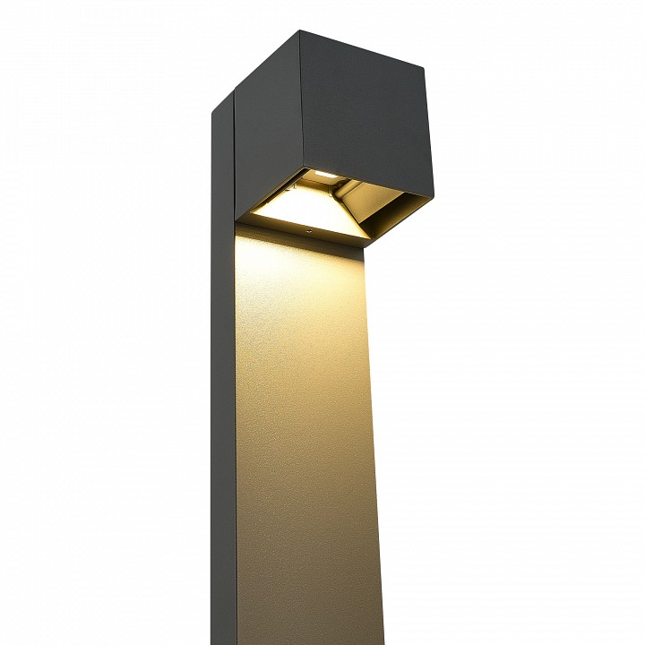 Наземный низкий светильник st-luce brik sl9513.705.01