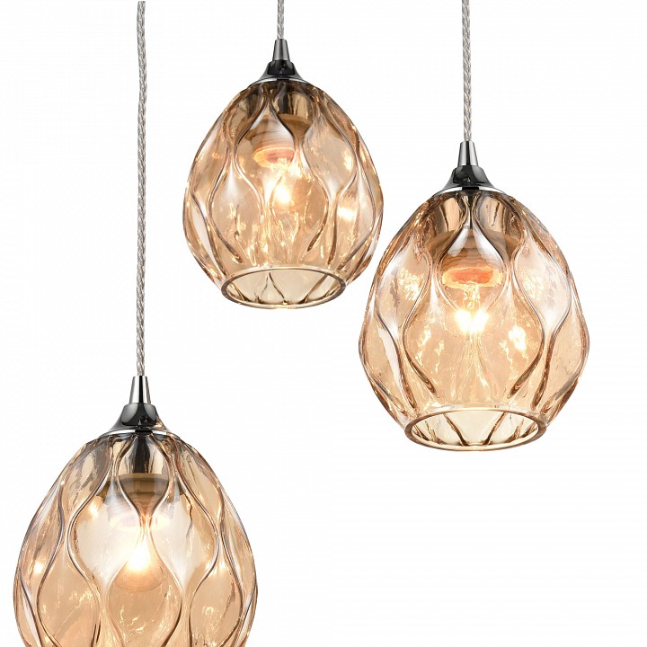 Подвесной светильник vele luce elision vl5593p13