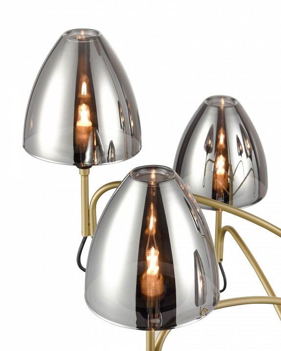 Люстра на штанге vele luce oro vl5654p26