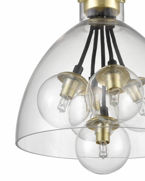 Подвесной светильник vele luce caramella vl5904p25