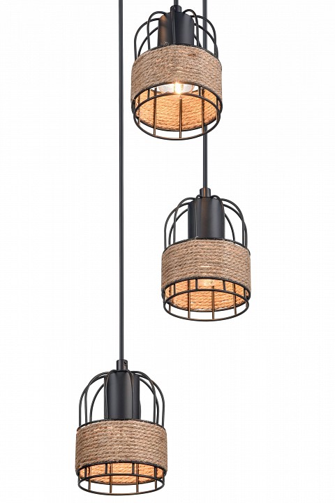 Подвесной светильник vele luce extra vl6472p05