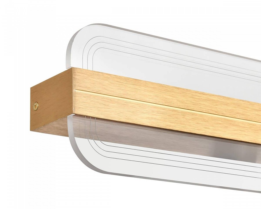 Накладной светильник vele luce futuro vl7224w01