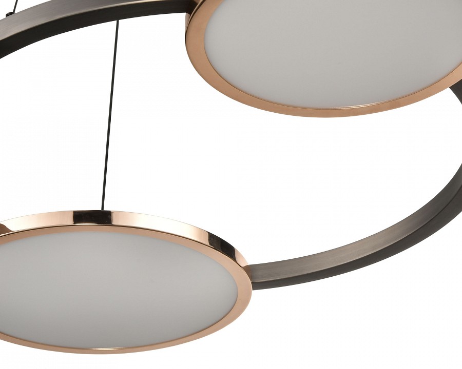 Подвесной светильник vele luce medusa vl7272p02