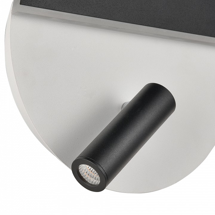 Бра с подсветкой vele luce radar vl8292w21