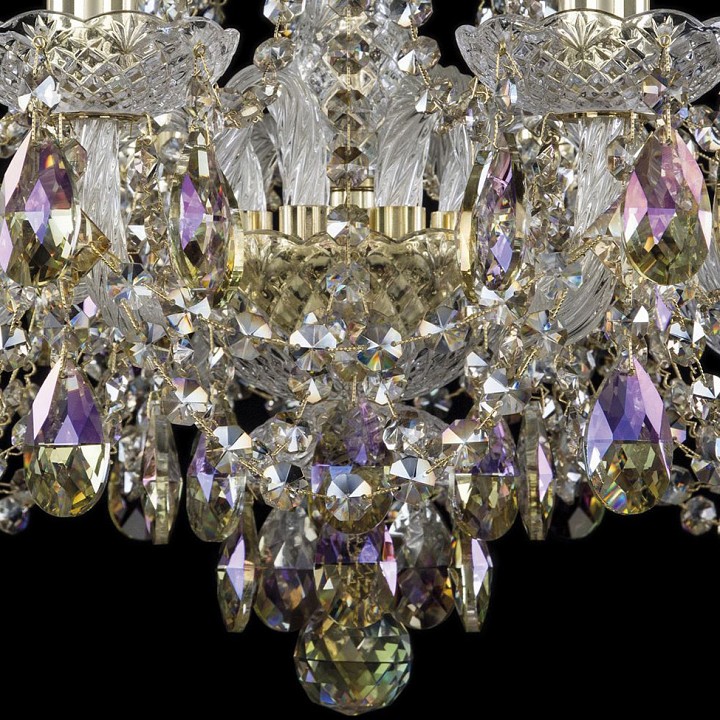 Подвесная люстра bohemia art classic 11.11 11.11.8.165.gd.sp.r801