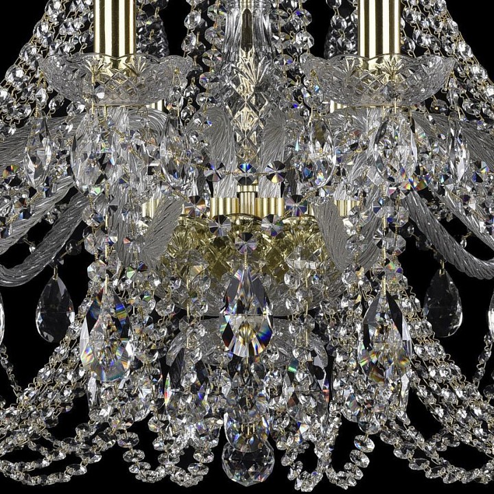 Подвесная люстра bohemia art classic 11.21 11.21.16.360.gd.sp