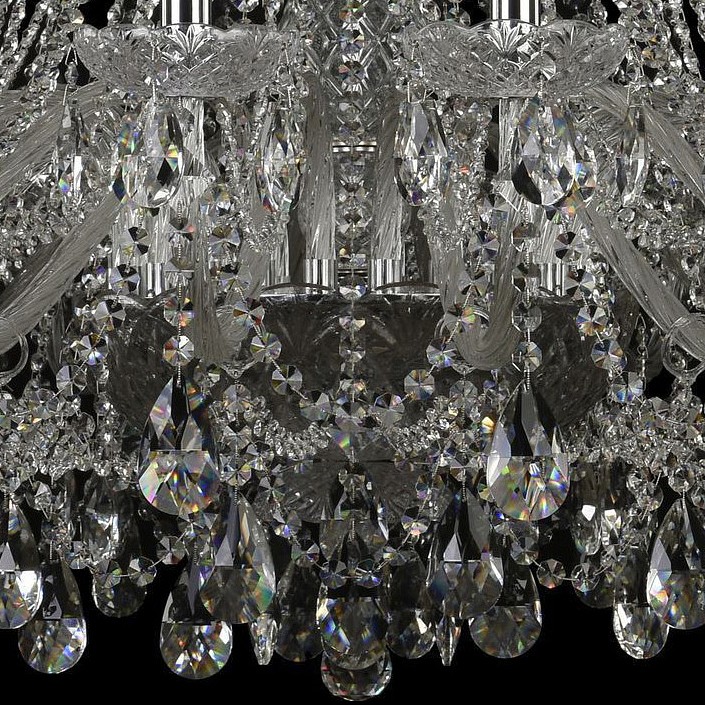 Подвесная люстра bohemia art classic 11.25 11.25.24.530.cr.sp