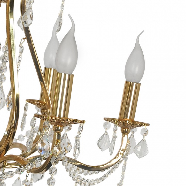 Подвесная люстра arti lampadari ercolano ercolano e 1.1.6.602 g
