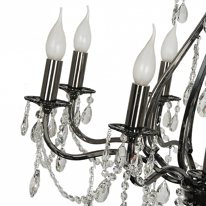 Подвесная люстра arti lampadari ercolano ercolano e 1.1.8.601 n
